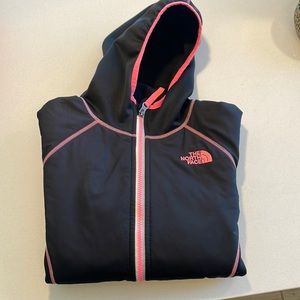 The North Face girls Jacket